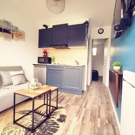 Gite Cosy Entre Bordeaux Et Lacanau Sainte-Helene  外观 照片