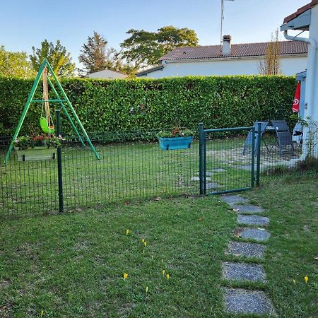 Gite Cosy Entre Bordeaux Et Lacanau Sainte-Helene  外观 照片