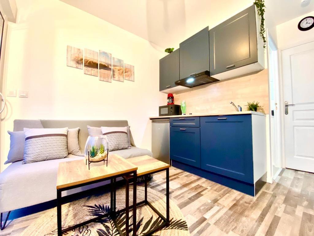 Gite Cosy Entre Bordeaux Et Lacanau Sainte-Helene  外观 照片