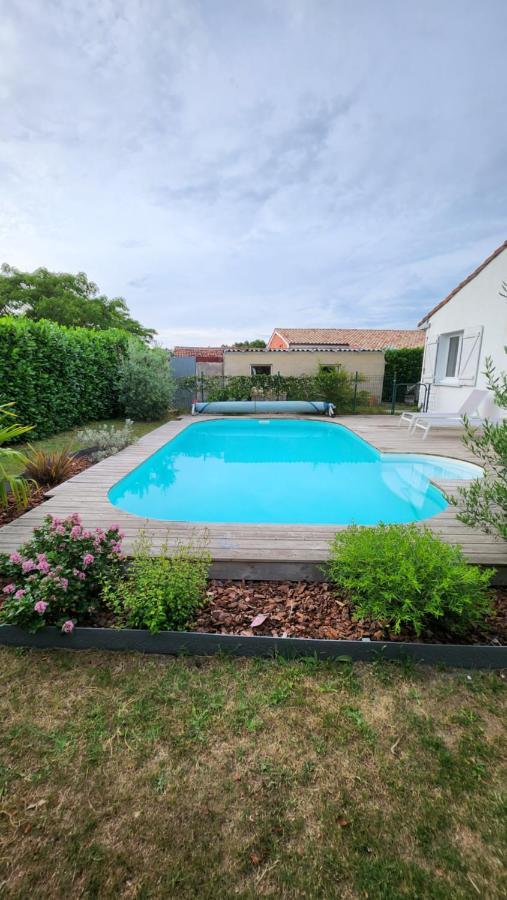 Gite Cosy Entre Bordeaux Et Lacanau Sainte-Helene  外观 照片