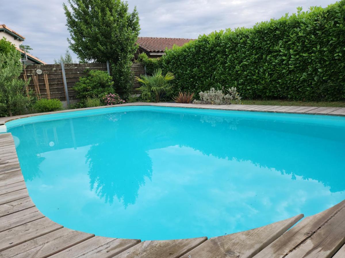 Gite Cosy Entre Bordeaux Et Lacanau Sainte-Helene  外观 照片