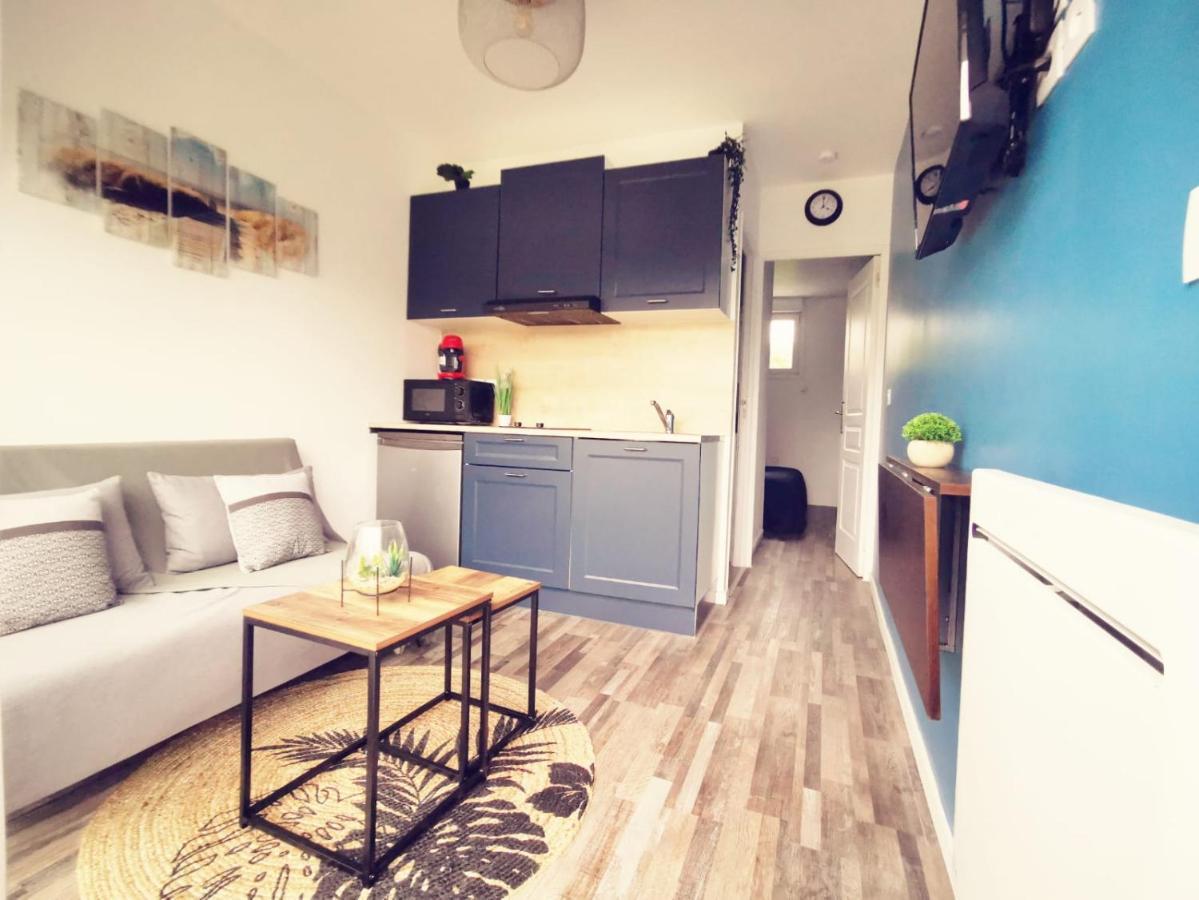 Gite Cosy Entre Bordeaux Et Lacanau Sainte-Helene  外观 照片