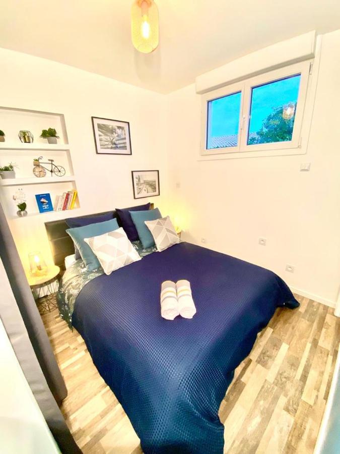 Gite Cosy Entre Bordeaux Et Lacanau Sainte-Helene  外观 照片