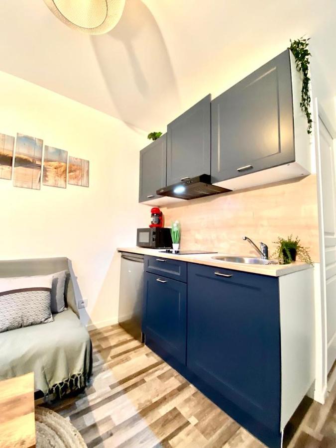 Gite Cosy Entre Bordeaux Et Lacanau Sainte-Helene  外观 照片