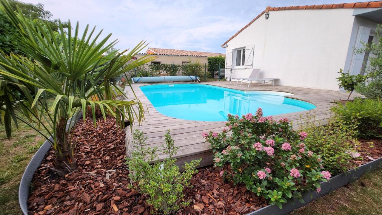 Gite Cosy Entre Bordeaux Et Lacanau Sainte-Helene  外观 照片