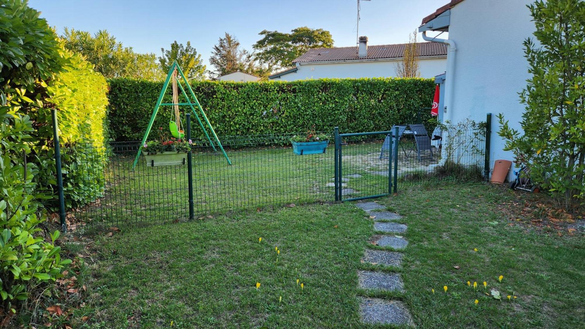 Gite Cosy Entre Bordeaux Et Lacanau Sainte-Helene  外观 照片
